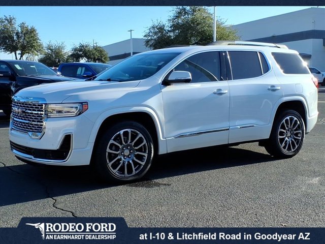 2020 GMC Acadia