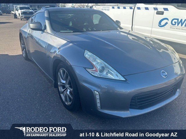 2013 Nissan 370Z
