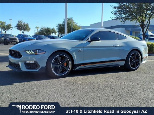 2023 Ford Mustang