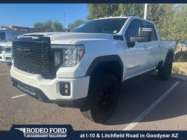 2022 GMC Sierra 2500hd