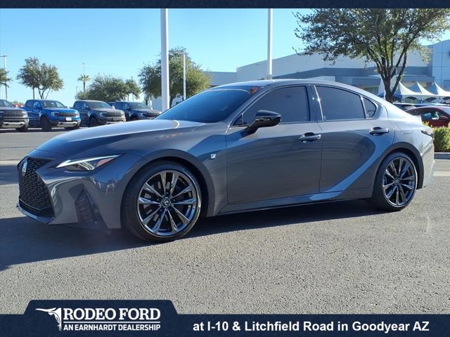 2025 Lexus IS