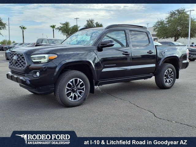 2023 Toyota Tacoma 4wd