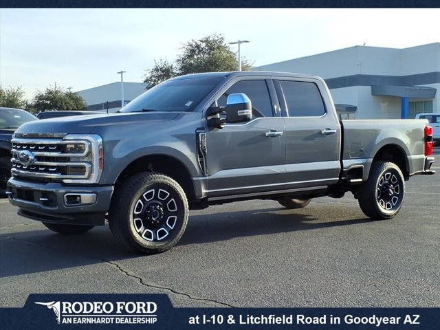 2024 Ford Super Duty F-250 Srw