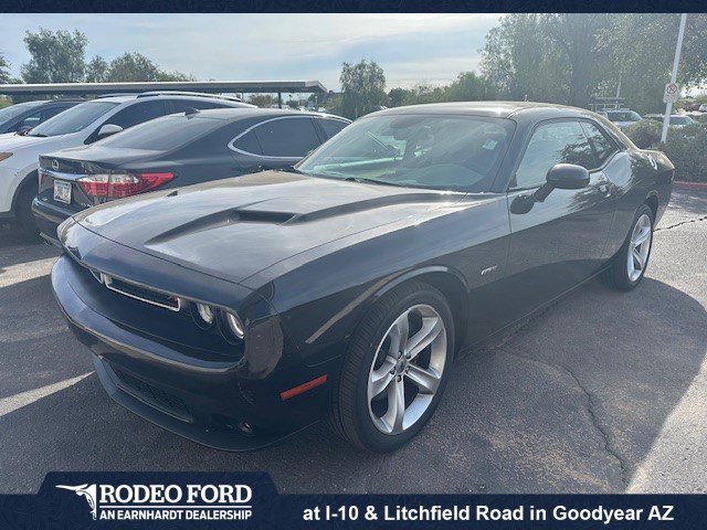 2017 Dodge Challenger