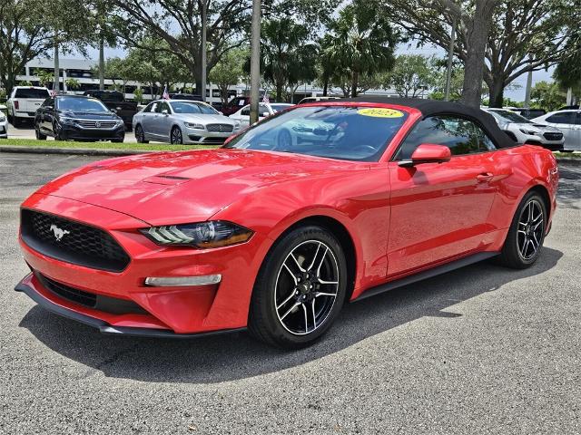 2023 Ford Mustang