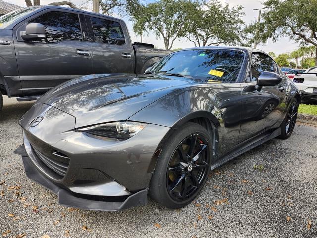 2020 Mazda Mx-5 Miata Rf