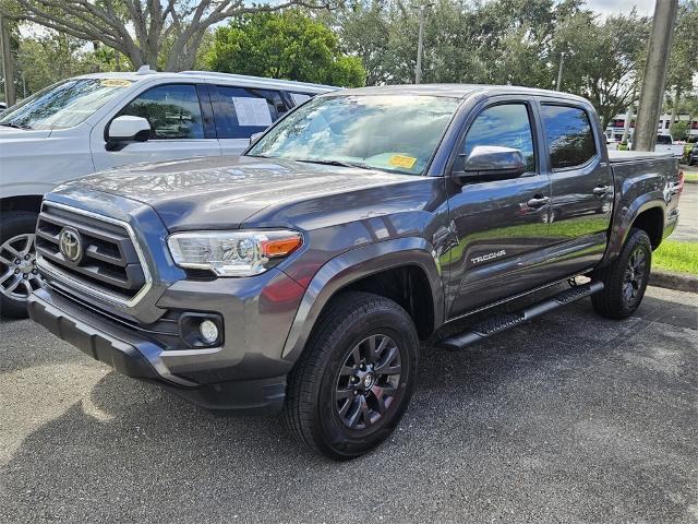 2021 Toyota Tacoma 2wd