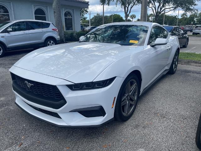 2025 Ford Mustang