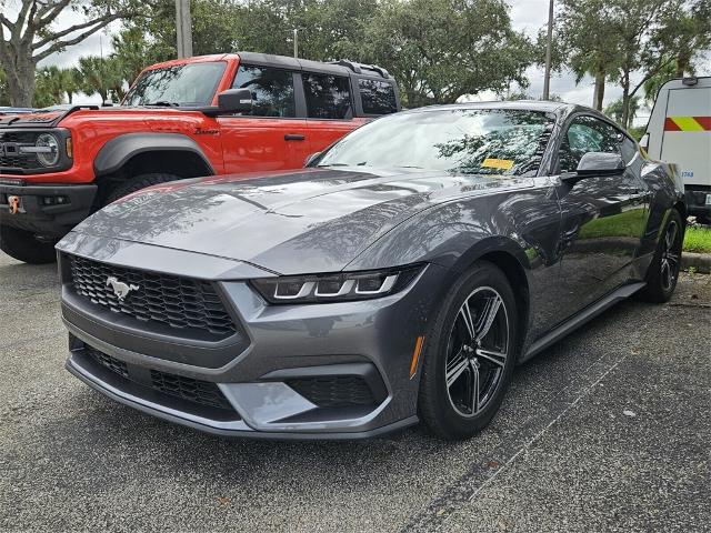 2025 Ford Mustang