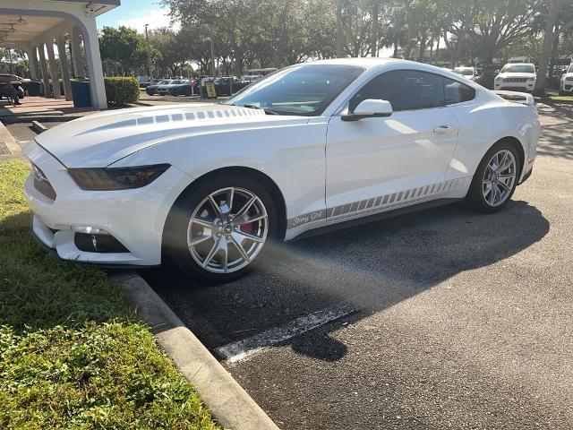 2015 Ford Mustang
