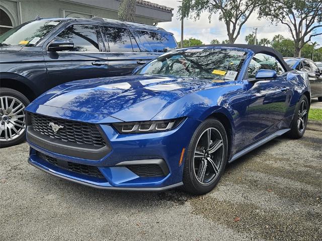 2024 Ford Mustang