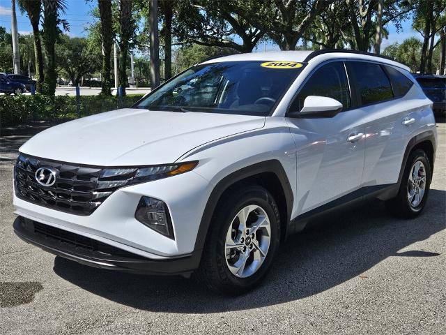 2024 Hyundai Tucson