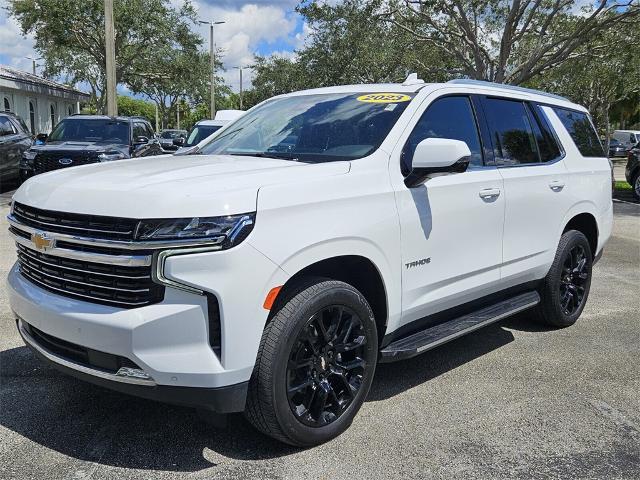 2023 Chevrolet Tahoe