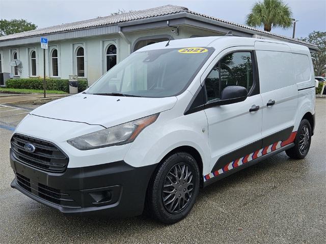 2021 Ford Transit Connect Van