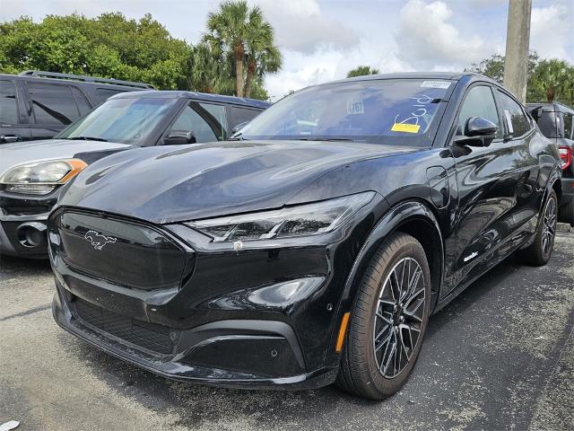 2024 Ford Mustang Mach-e