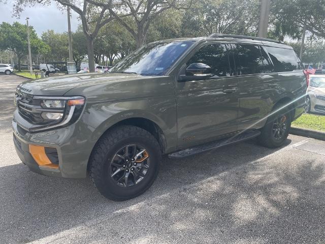 2025 Ford Expedition