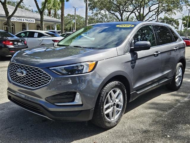 2024 Ford Edge