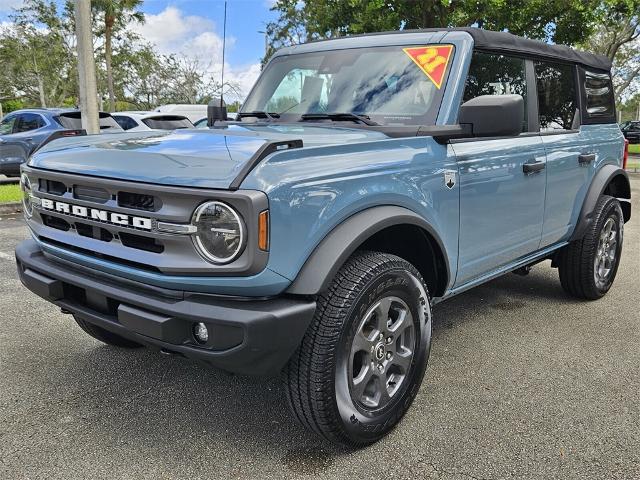 2021 Ford Bronco