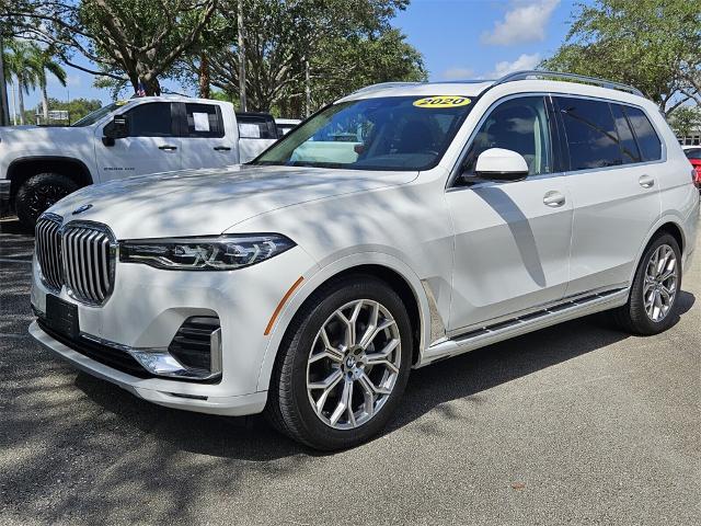 2020 BMW X7