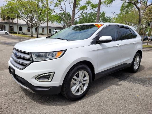 2017 Ford Edge