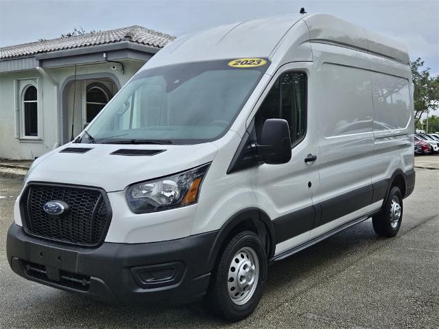 2023 Ford Transit Cargo Van