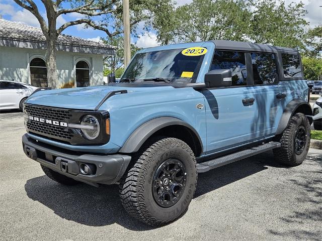 2023 Ford Bronco