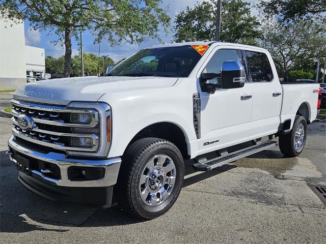 2024 Ford Super Duty F-250 Srw