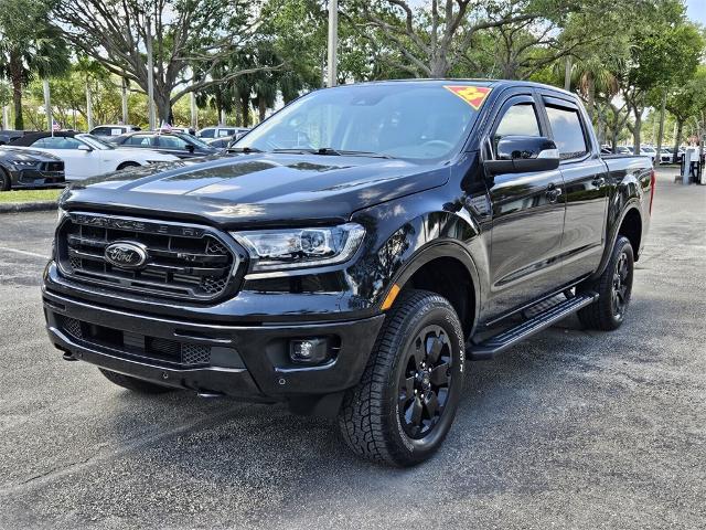 2022 Ford Ranger