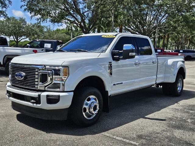 2022 Ford Super Duty F-350 Drw