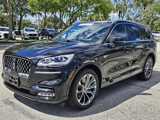2022 Lincoln Aviator