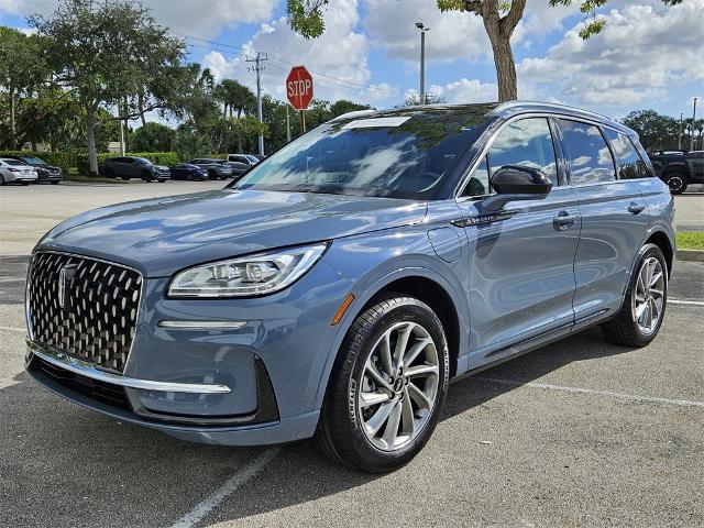 2024 Lincoln Corsair