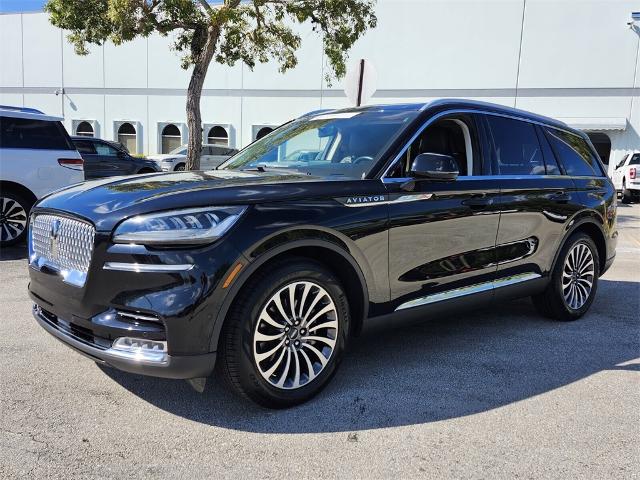 2020 Lincoln Aviator