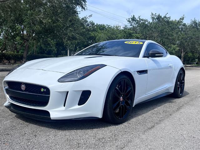 2015 Jaguar F-type