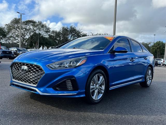 2018 Hyundai Sonata