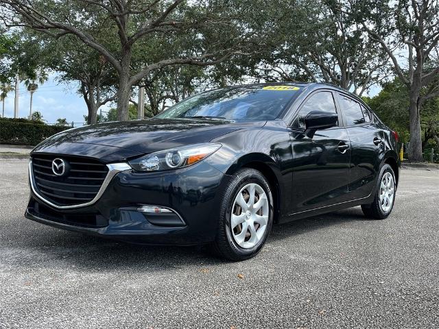 2018 Mazda Mazda3 4-door