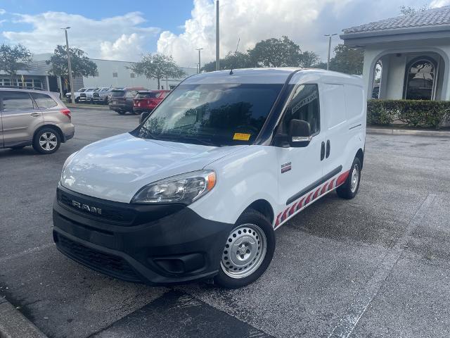 2019 RAM Promaster City Cargo Van