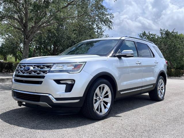 2019 Ford Explorer