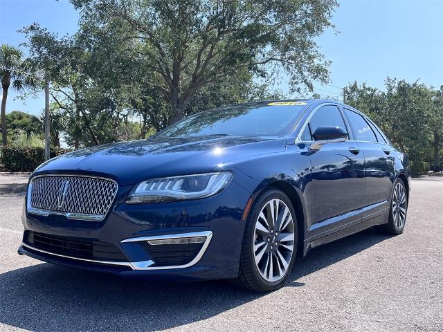 2019 Lincoln MKZ