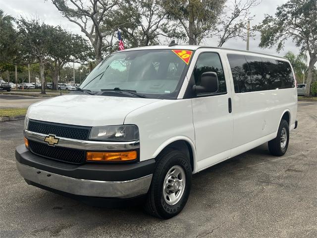 2020 Chevrolet Express Passenger