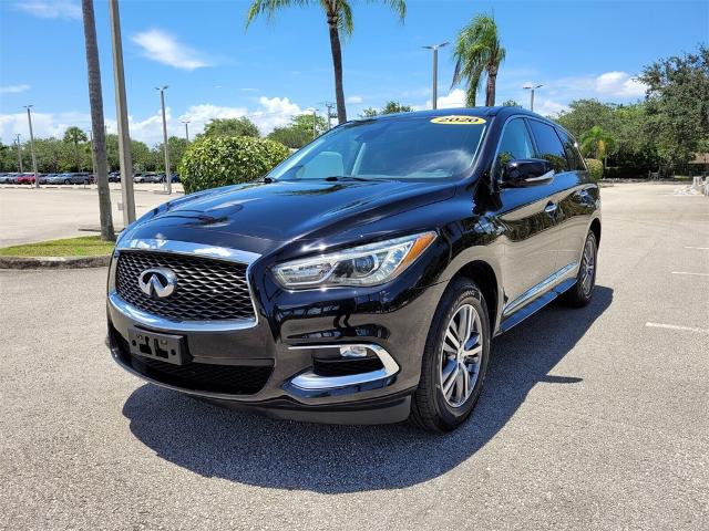 2020 Infiniti QX60