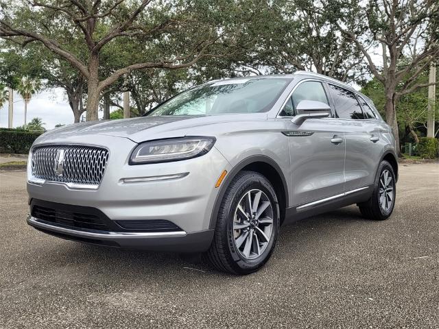 2021 Lincoln Nautilus