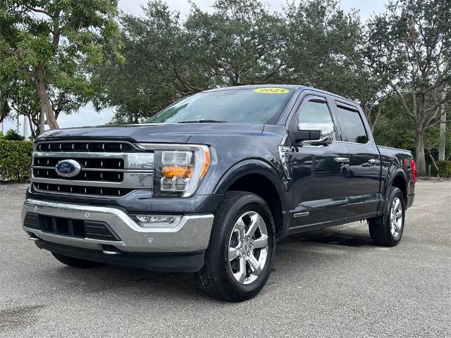 2021 Ford F-150