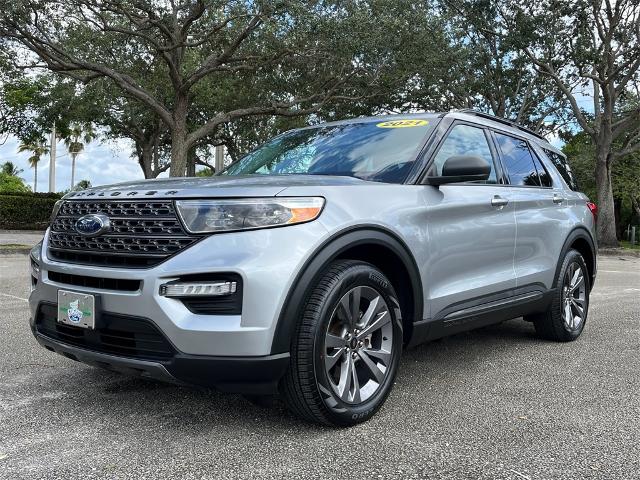 2021 Ford Explorer