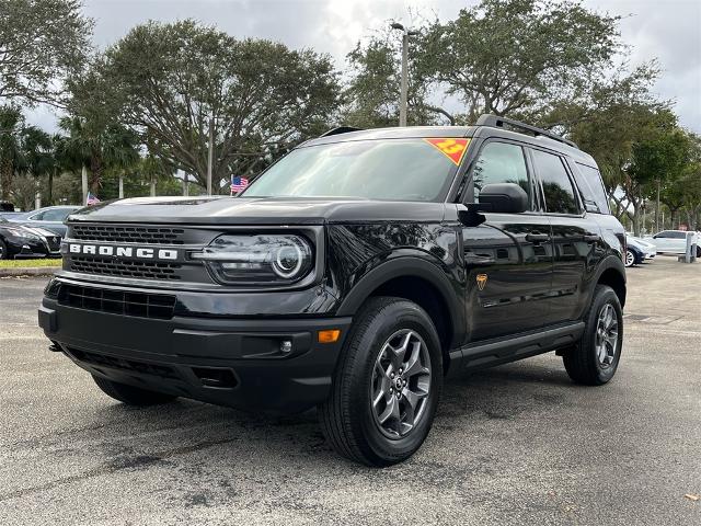 2023 Ford Bronco Sport