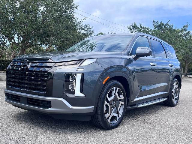 2023 Hyundai Palisade