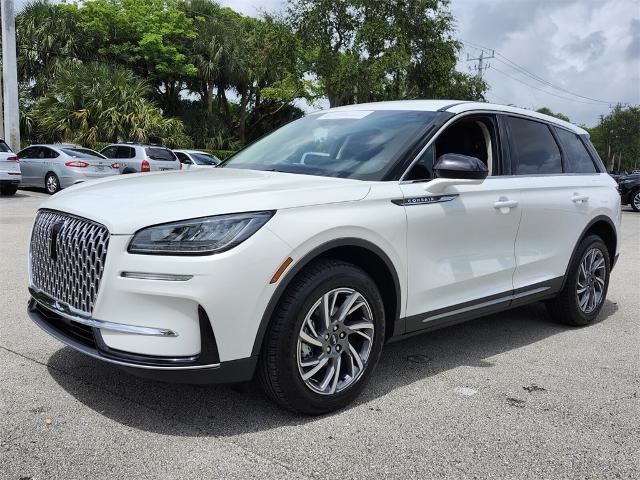 2023 Lincoln Corsair