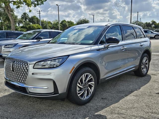 2023 Lincoln Corsair