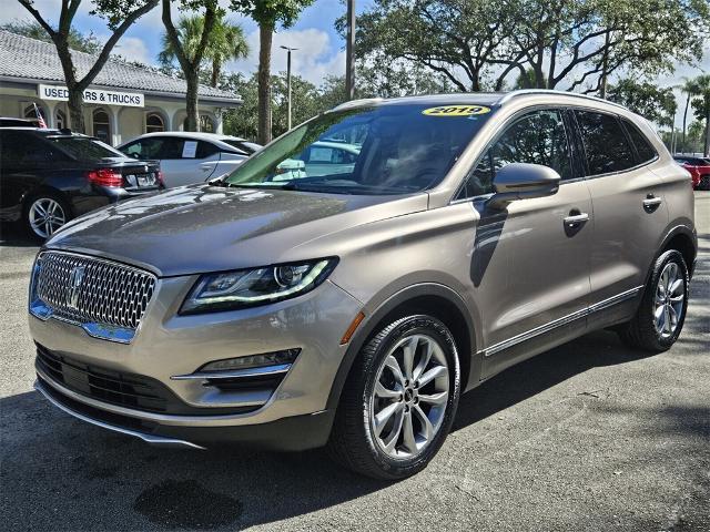 2019 Lincoln MKC
