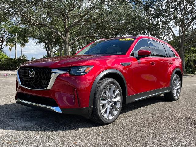 2024 Mazda Cx-90