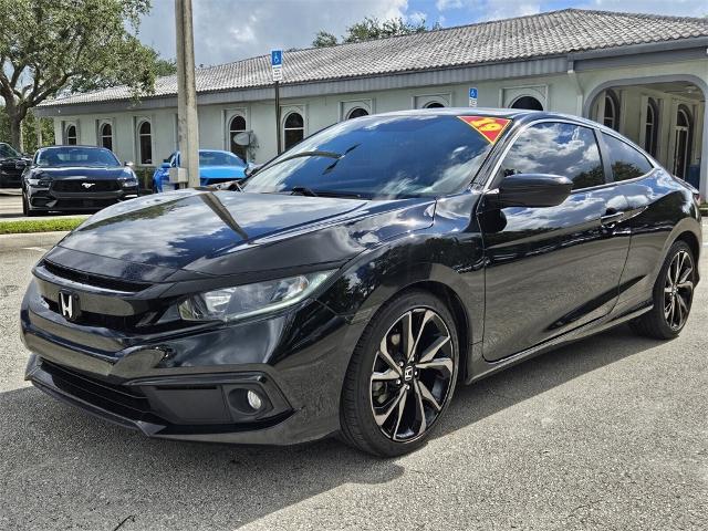 2019 Honda Civic Coupe